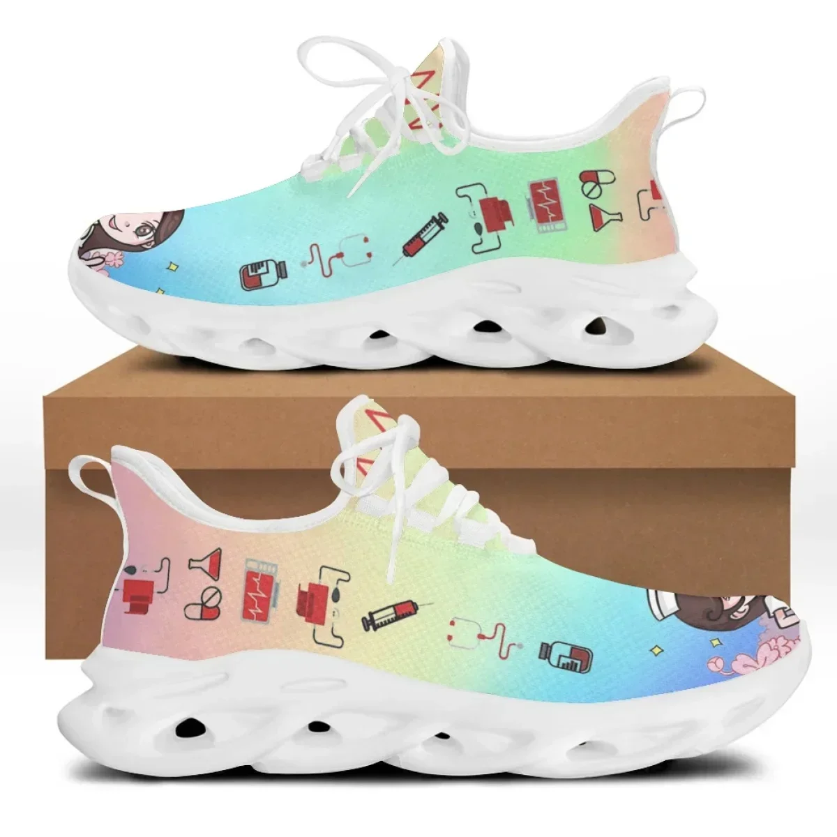 Brand Design Women Medical Pri - đánh giá và giá Women'S Shoes Nursing