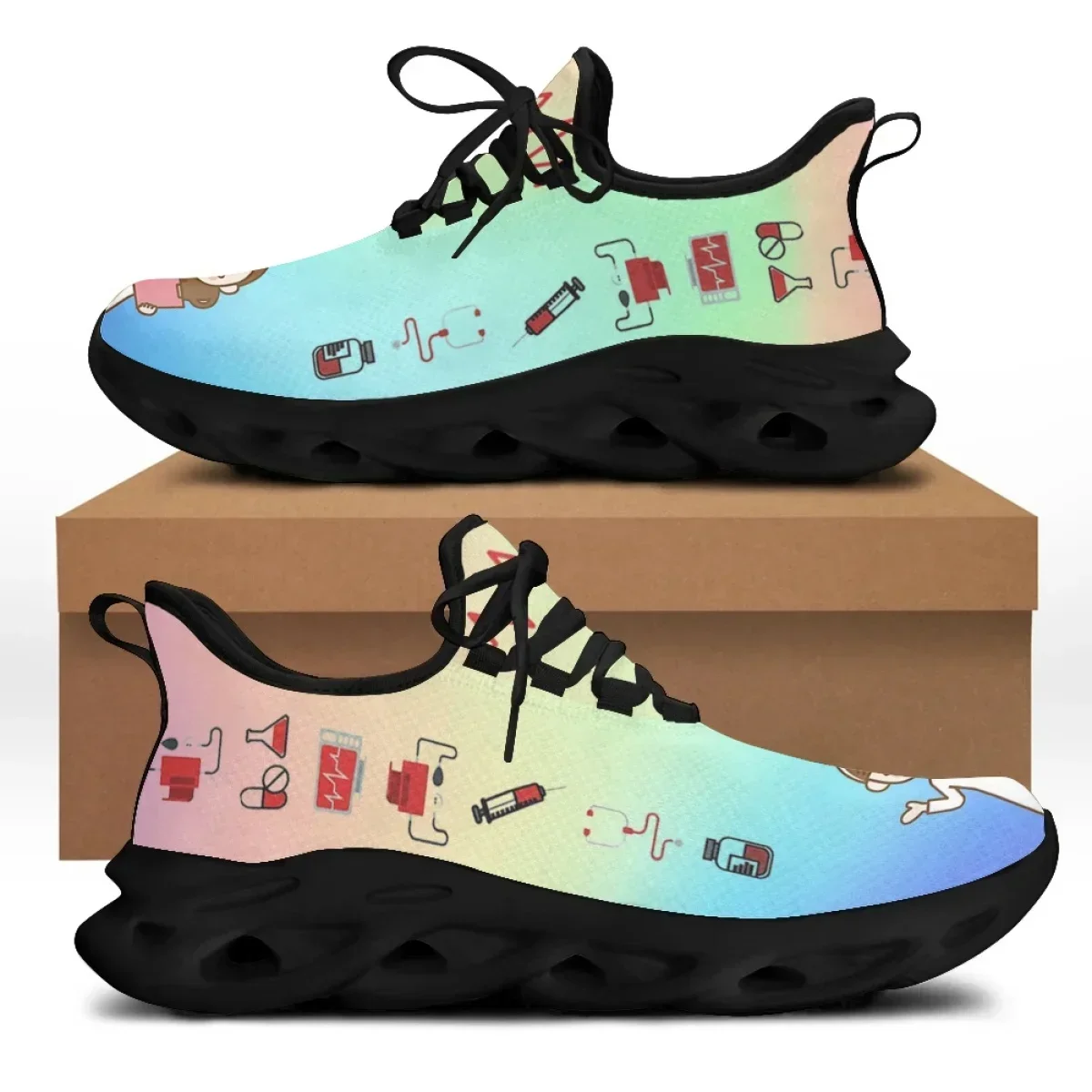 Brand Design Women Medical Pri - đánh giá và giá Women'S Shoes Nursing