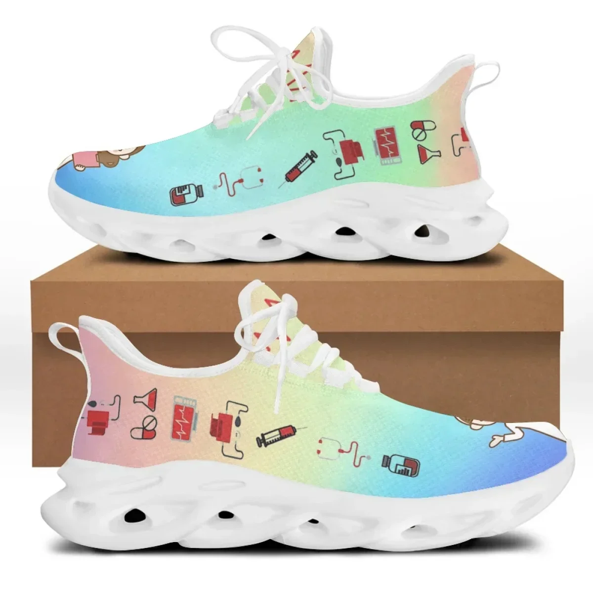Brand Design Women Medical Pri - đánh giá và giá Women'S Shoes Nursing