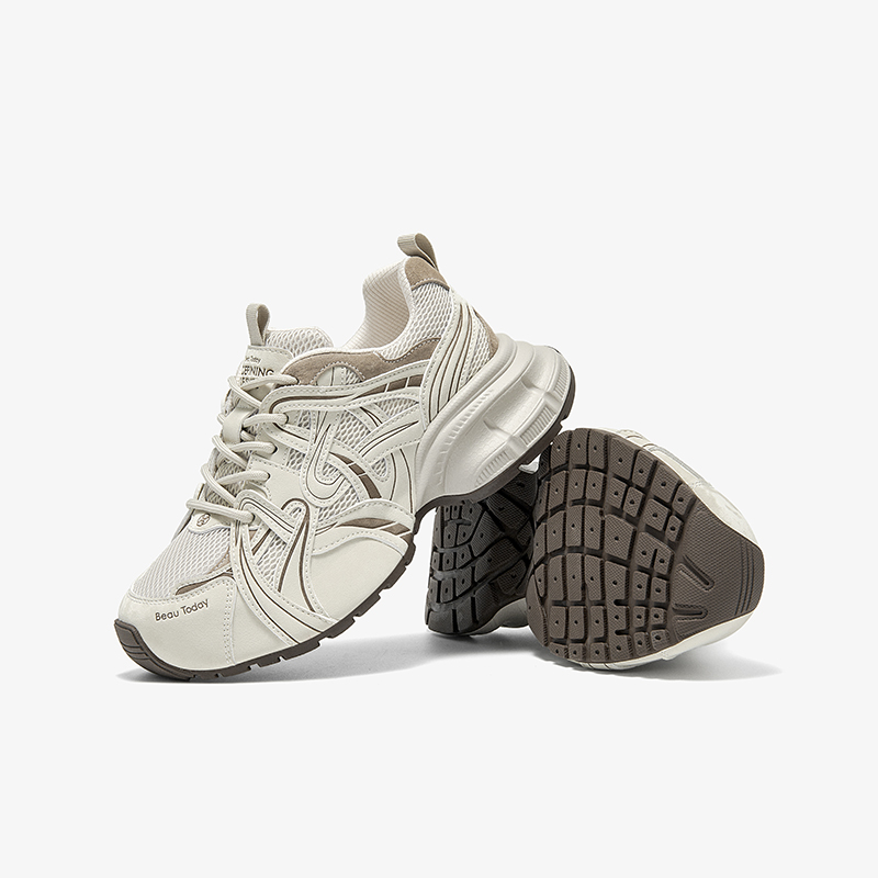 BEAUTODAY Chunky Sneakers Wome - đánh giá và giá Women'S Shoes Com