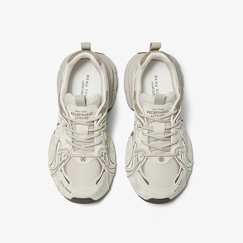 BEAUTODAY Chunky Sneakers Wome - đánh giá và giá Women'S Shoes Com
