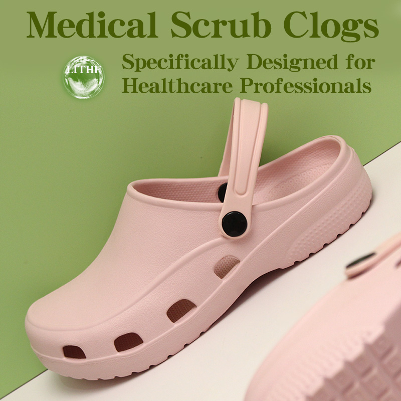 EVA Solid Colors Doctor Shoes  - đánh giá và giá Women'S Shoes Nursing