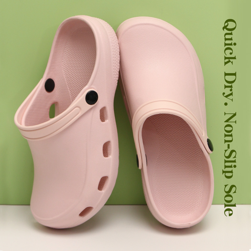 EVA Solid Colors Doctor Shoes  - đánh giá và giá Women'S Shoes Nursing