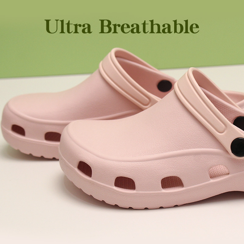 EVA Solid Colors Doctor Shoes  - đánh giá và giá Women'S Shoes Nursing