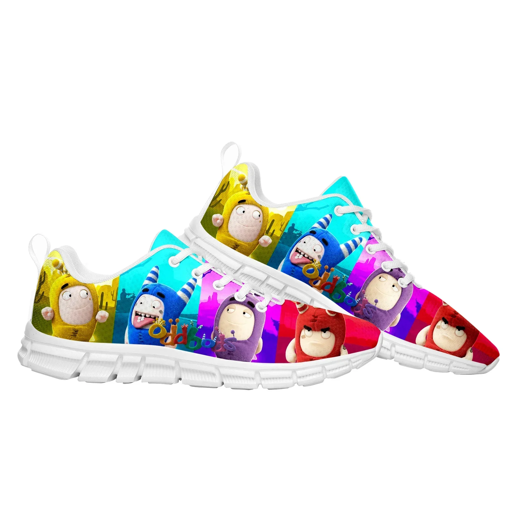 Oddbods Sports Shoes Mens Wome - đánh giá và giá Women Shoes Singapore