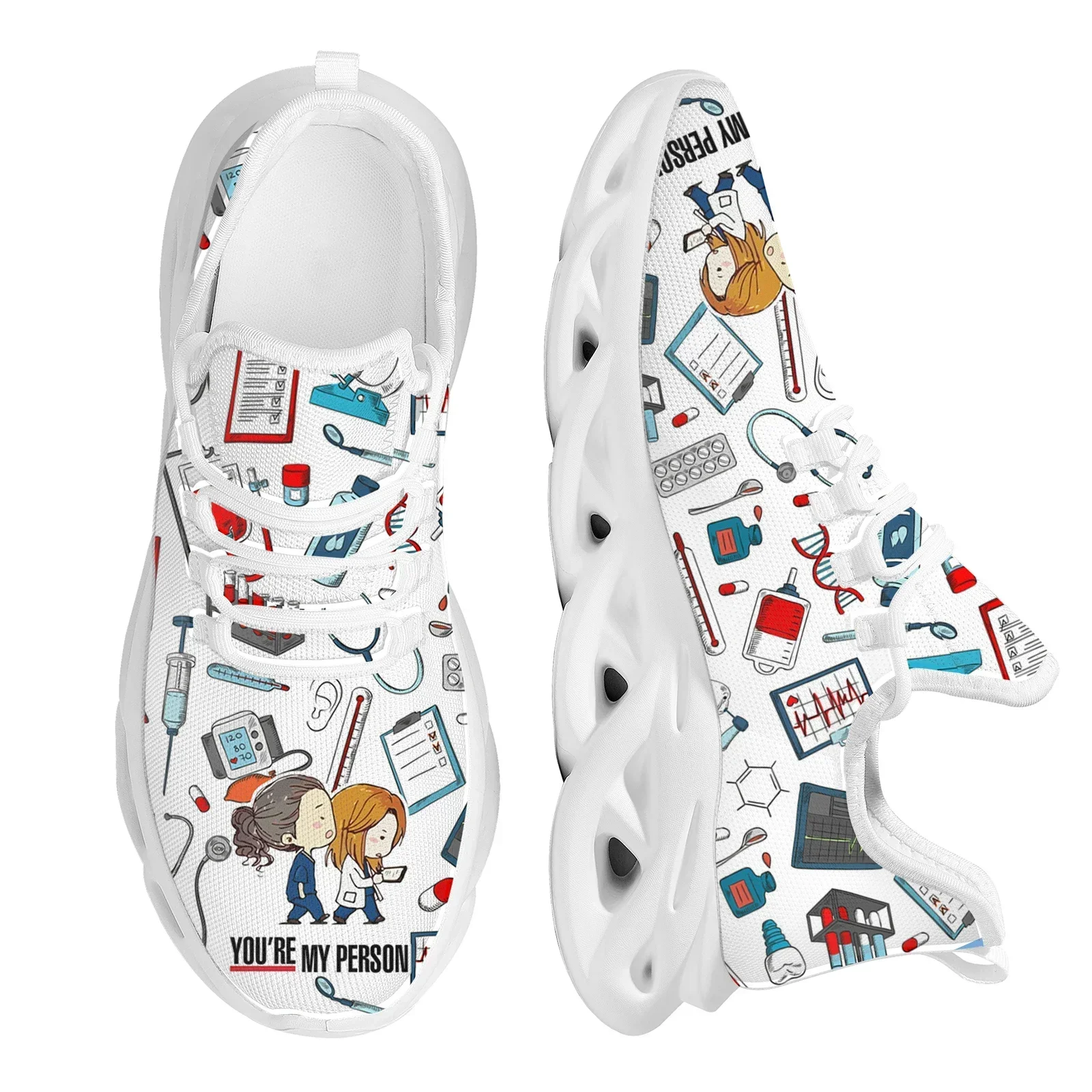 Women White Nursing Shoes Cute - đánh giá và giá Women'S Shoes Nursing