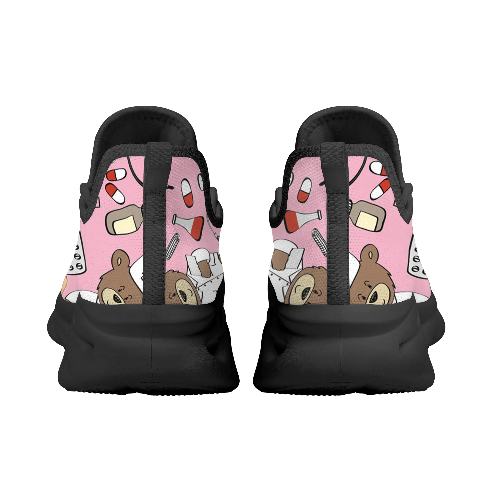 Pink Cartoon Doctor Nurse Shoe - đánh giá và giá Women'S Shoes Nursing