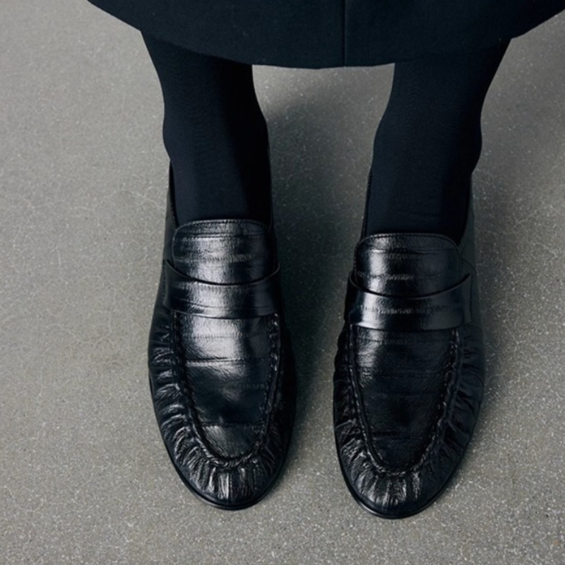 Luxury Women's Shoes New Handm - đánh giá và giá Women Shoes Loafers