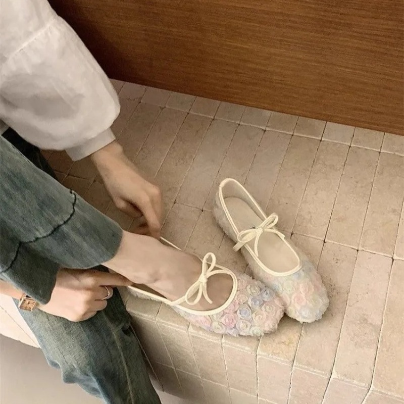 Gentle New Chinese Rose Mesh M - đánh giá và giá Women'S Shoes Popular