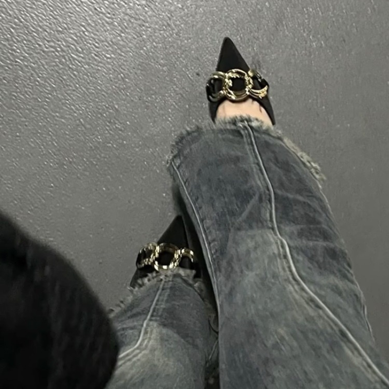 Pointed Toe Woman Pumps Spring - đánh giá và giá Women Shoes Quick Delivery