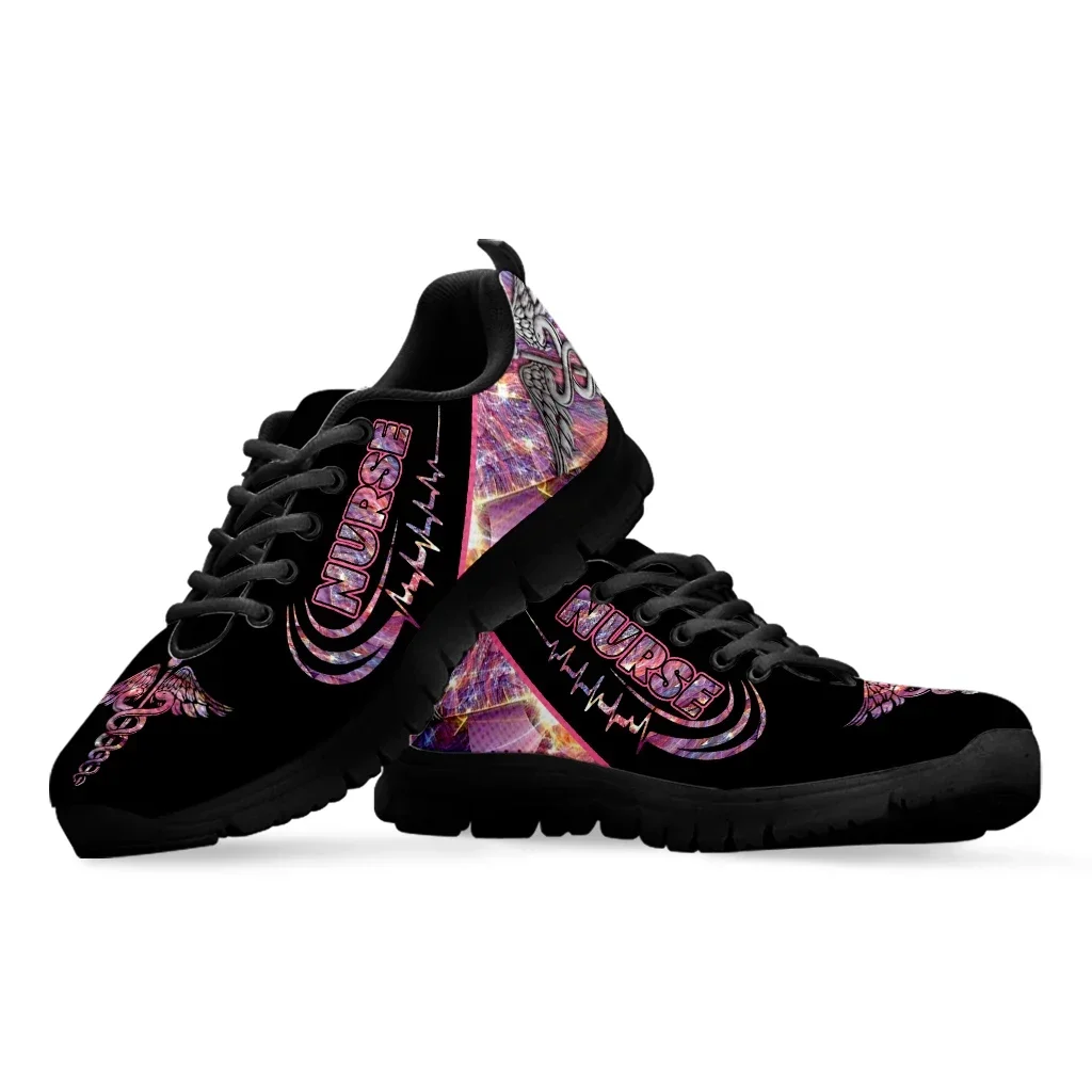 Fashion Nurse Print Lightweigh - đánh giá và giá Women'S Shoes Nursing