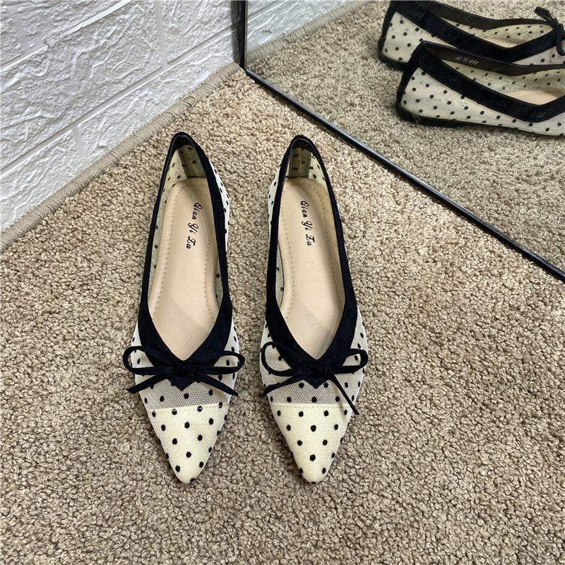 With Bow Ladies Summer Footwea - đánh giá và giá Women Shoes Quick Delivery