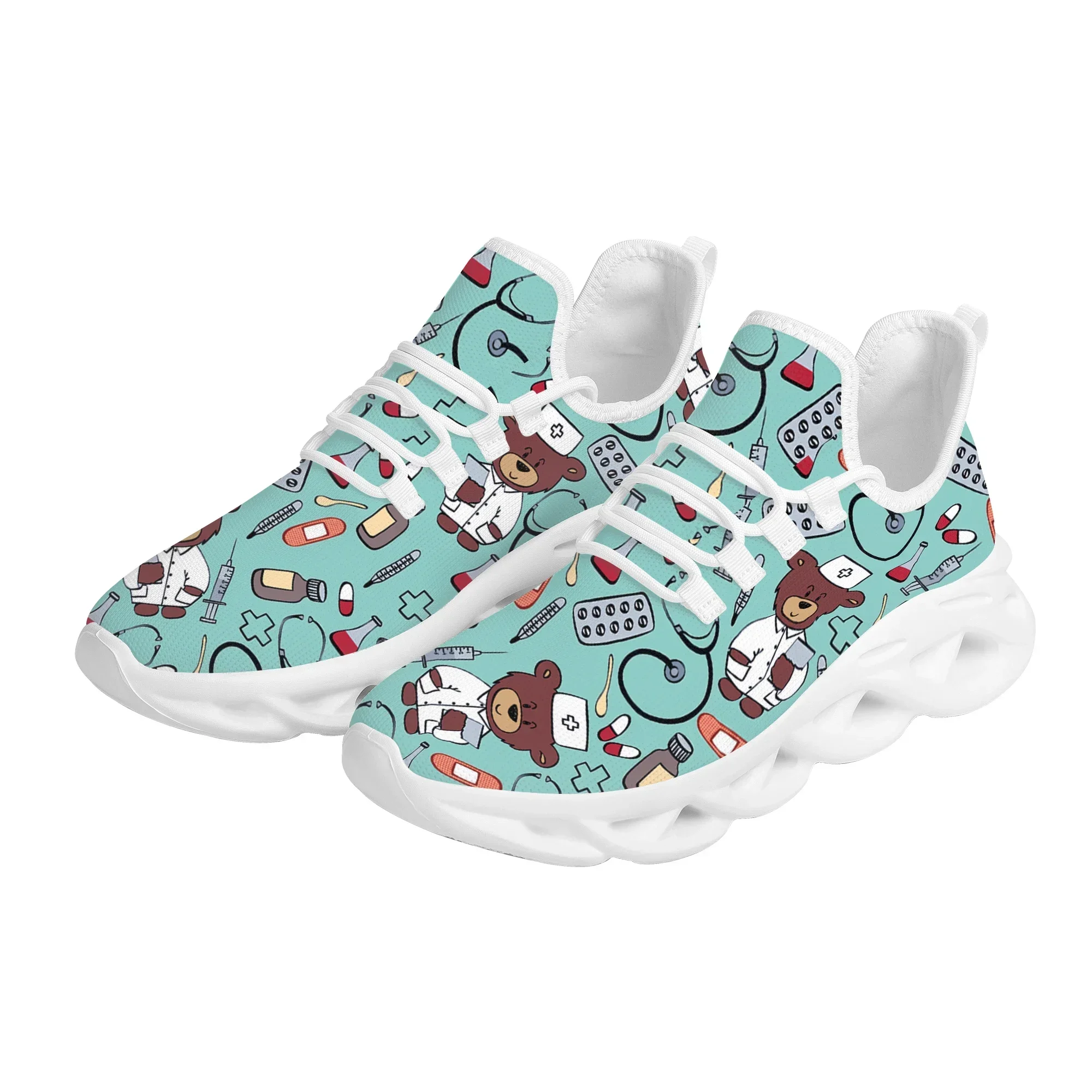 Pink Cartoon Doctor Nurse Shoe - đánh giá và giá Women'S Shoes Nursing