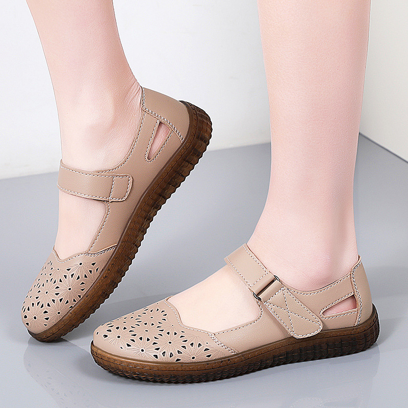 Summer Women Hollow-out Soft-s - đánh giá và giá Women'S Shoes Nursing