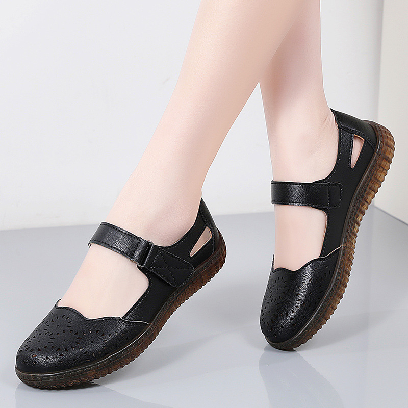 Summer Women Hollow-out Soft-s - đánh giá và giá Women'S Shoes Nursing