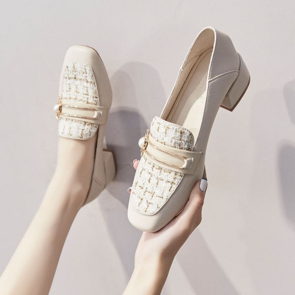Spring and Autumn Loafers Shoe - đánh giá và giá Women Shoes Quick Delivery