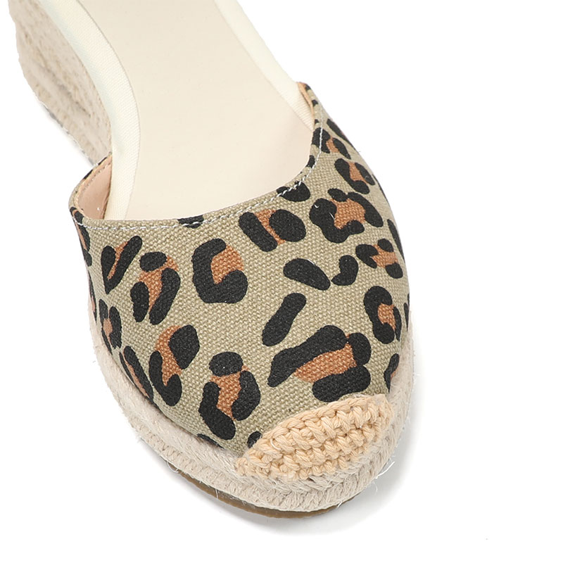 Women Wedge Sandals 7CM Lace U - đánh giá và giá Espadrille Wedge Shoes