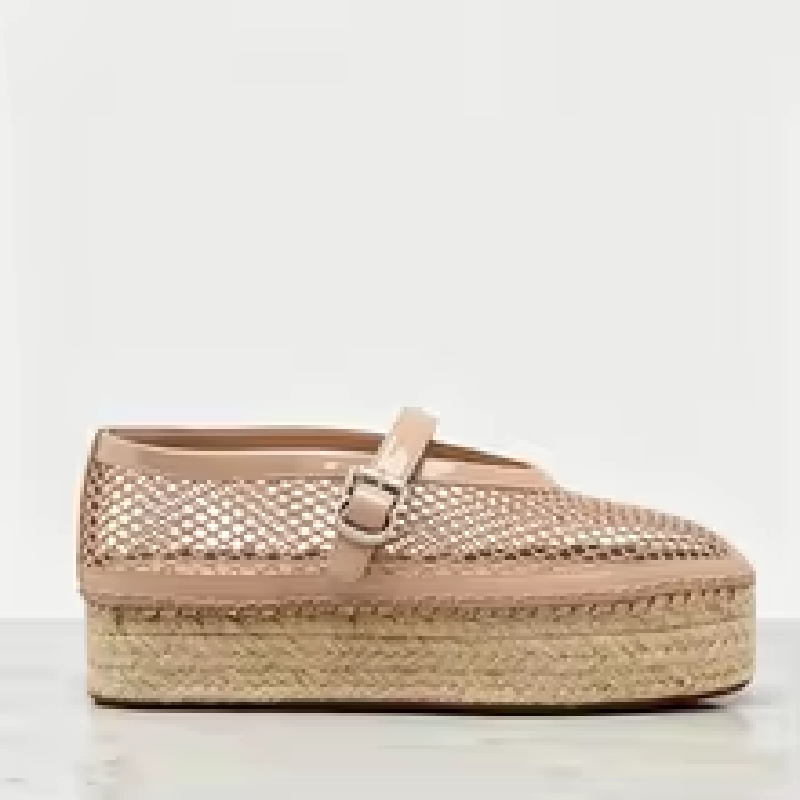 Hollow Cuts Out Wedge Espadril - đánh giá và giá Espadrille Wedge Shoes