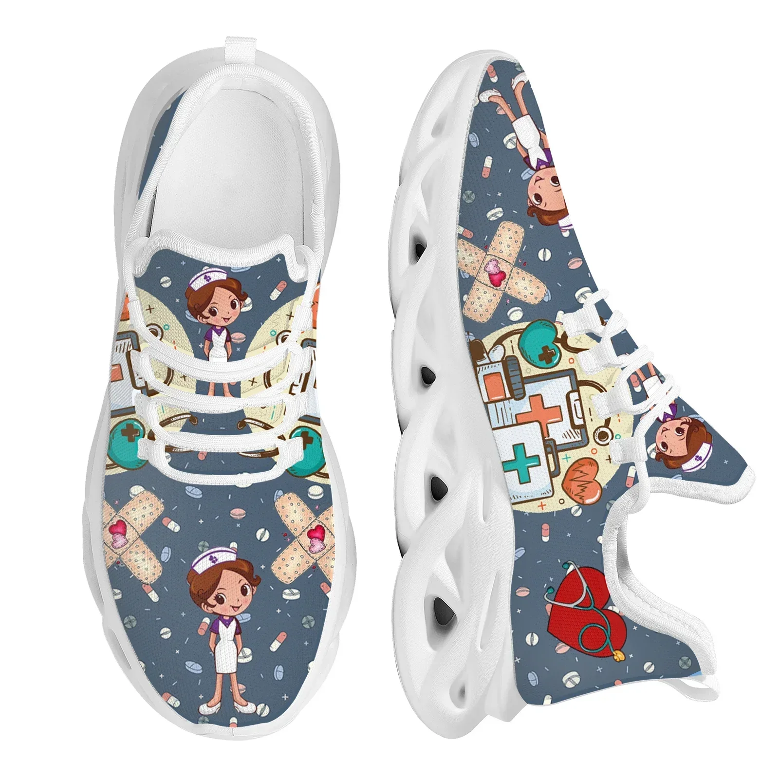 Brand Design Women Sneakers Wh - đánh giá và giá Women'S Shoes Nursing
