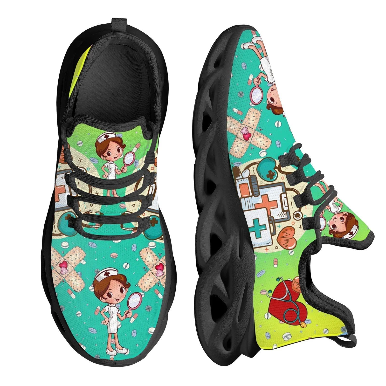 Brand Design Women Sneakers Wh - đánh giá và giá Women'S Shoes Nursing