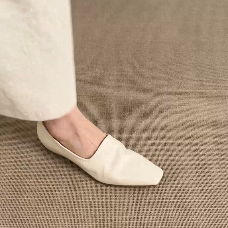 Retro Flat Loafers Women's Sli - đánh giá và giá Women Shoes Loafers