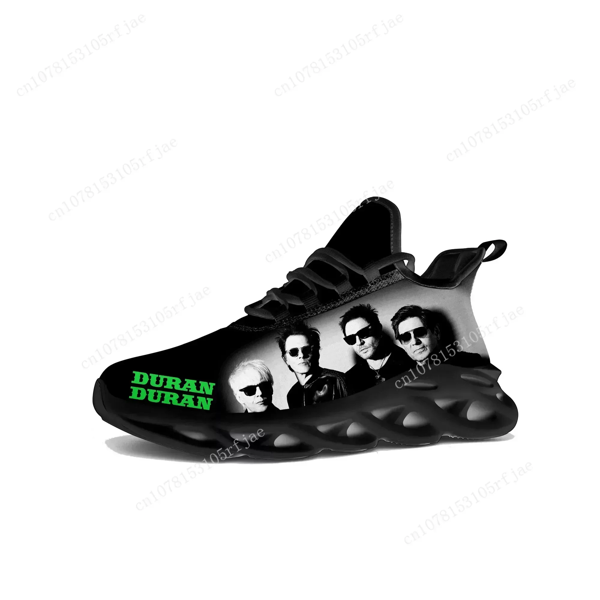 Duran Duran Flats Sneakers Men - đánh giá và giá Women Shoes Running