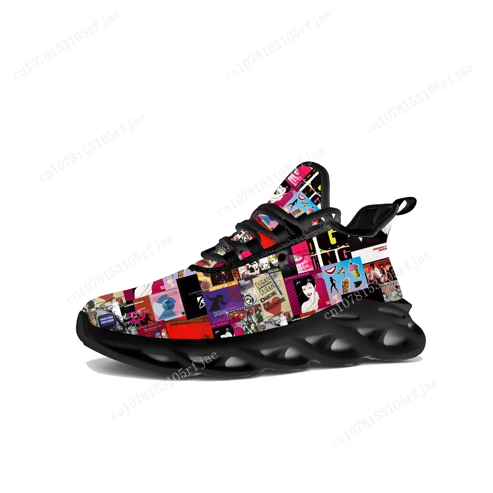 Duran Duran Flats Sneakers Men - đánh giá và giá Women Shoes Running