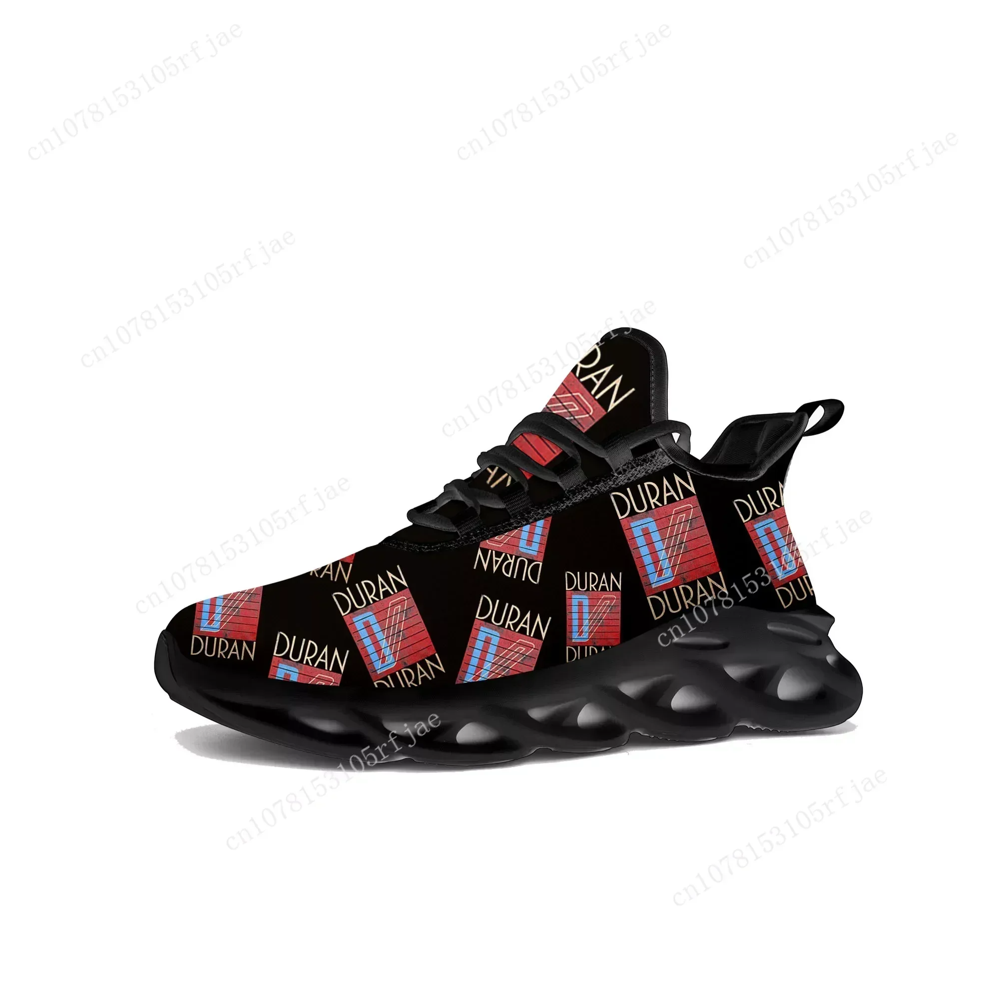 Duran Duran Flats Sneakers Men - đánh giá và giá Women Shoes Running