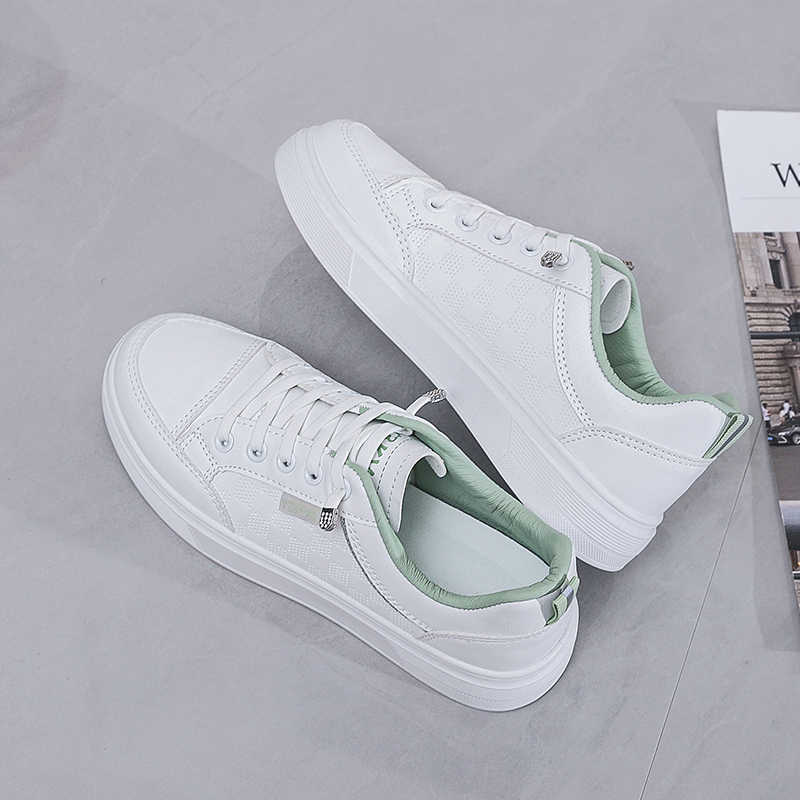 Autumn Thick Heeled Sneakers W - đánh giá và giá Women'S Shoes To Buy